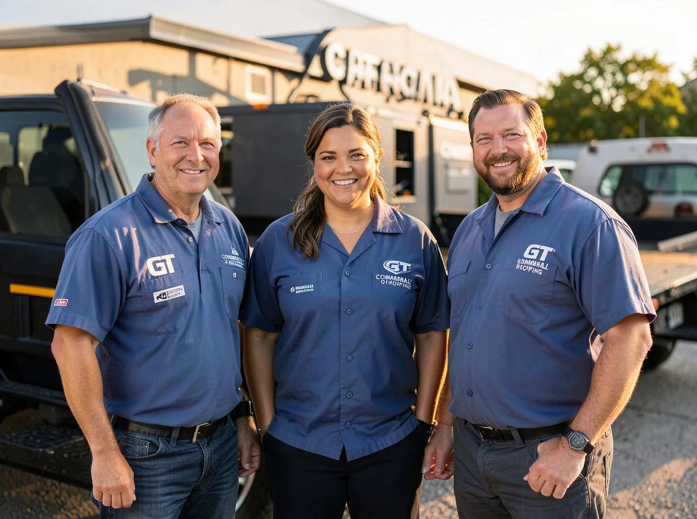 Flat Roof Repair company in Priest River, ID